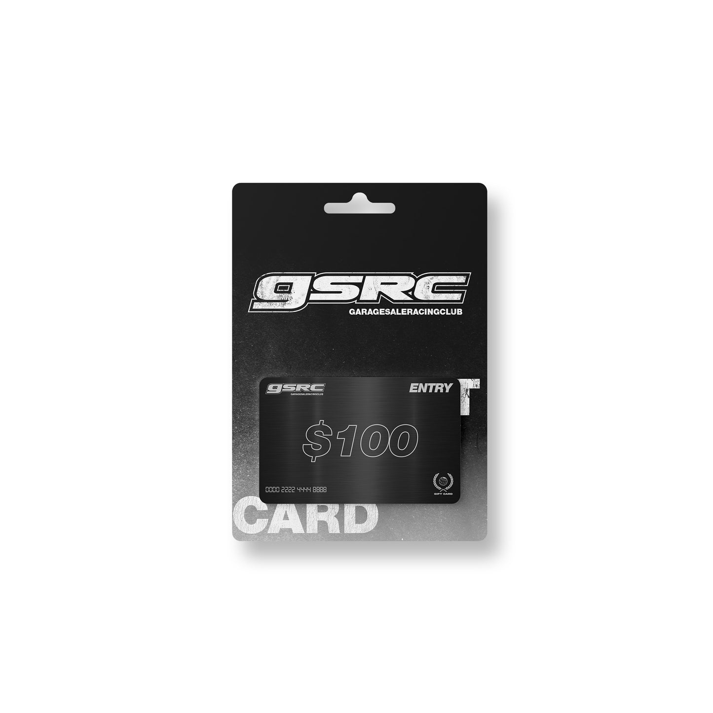 GSRC Gift Card